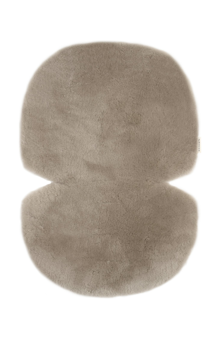 Snuggler - Toast Binibamba Seat Liner