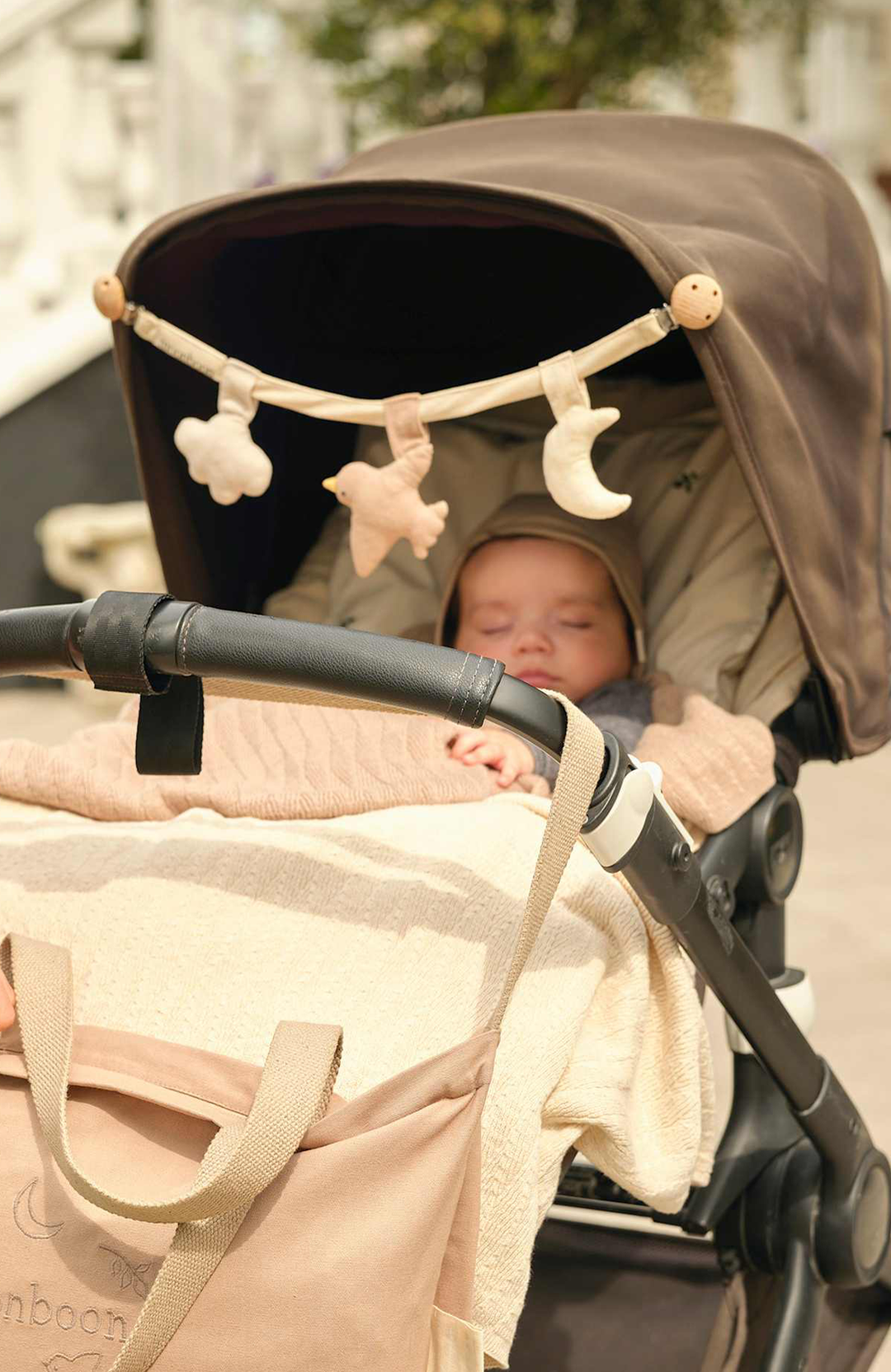 Stroller Toy - Multi Mix