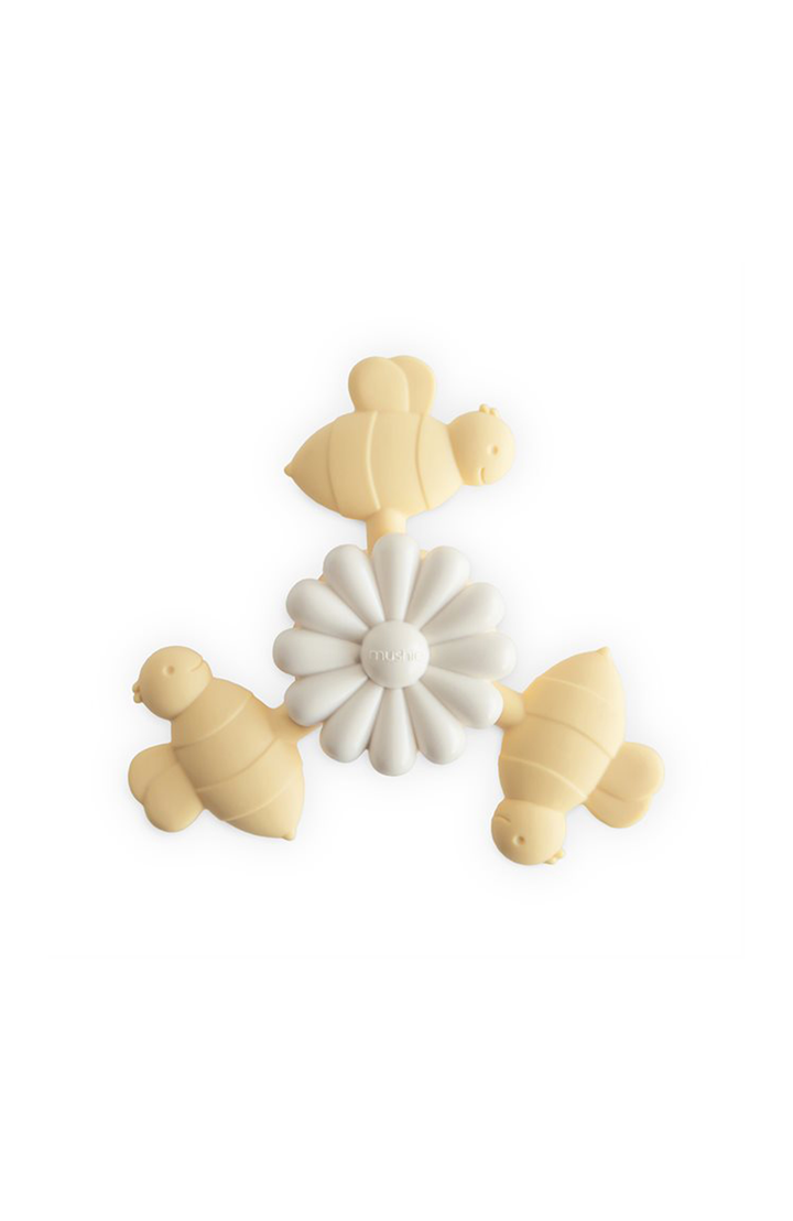 Bee Suction Spinner Toy - Buttercup