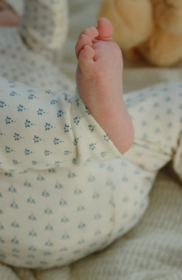 Bello Onesie - Punto Blu Fanga Fontana onesie