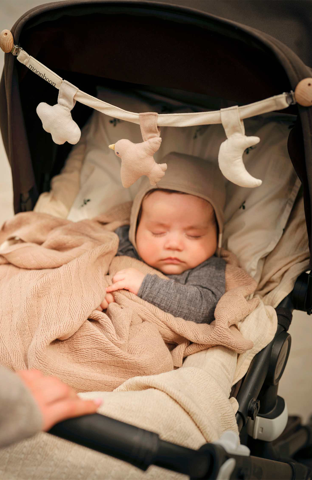 Stroller Toy - Multi Mix
