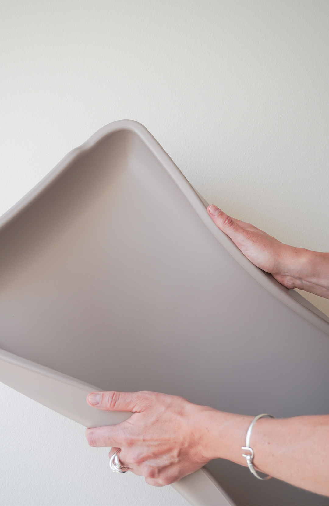 Changing Pad - PUR Hazel CamCam Copenhagen Skötbädd