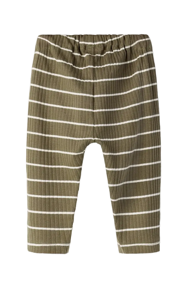 Kail Byxor - Shitake Stripe Lil' Atelier Pants