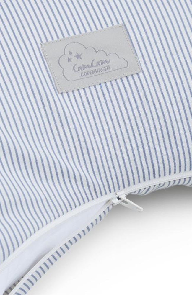 Amningskudde - Classic Stripes Blue