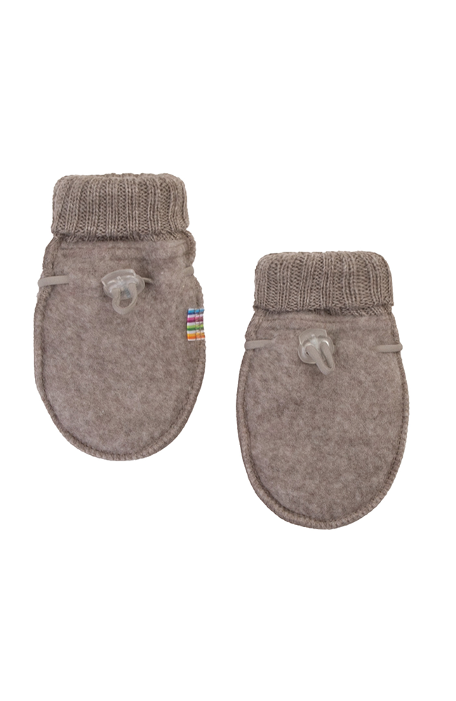 Wool Mittens - Sand Joha ytterkläder