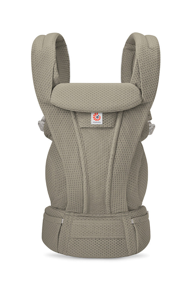 Omni Deluxe Mesh - Olivgrön Ergobaby Bärsele