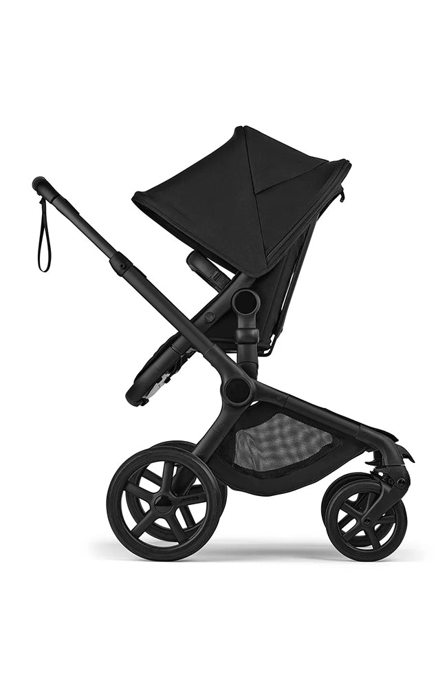 Bugaboo Fox 5 Renew - Heritage Black Bugaboo Fox 5 vagn
