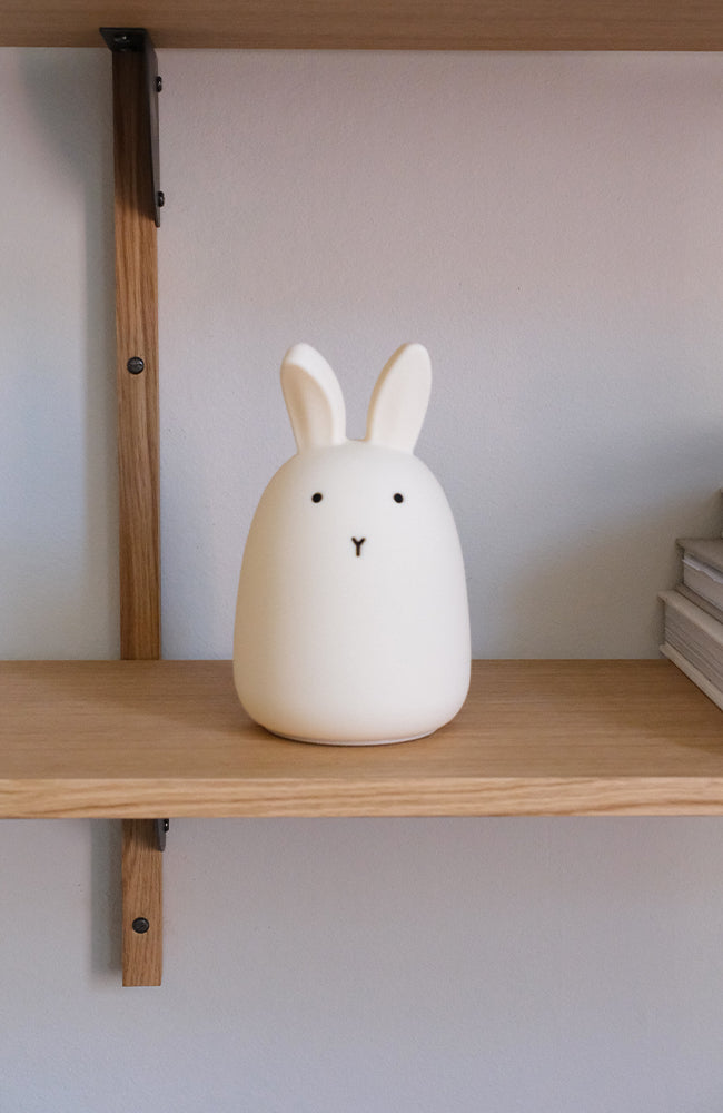 Winston Night Light - Rabbit Creme De La Creme Liewood Inredning