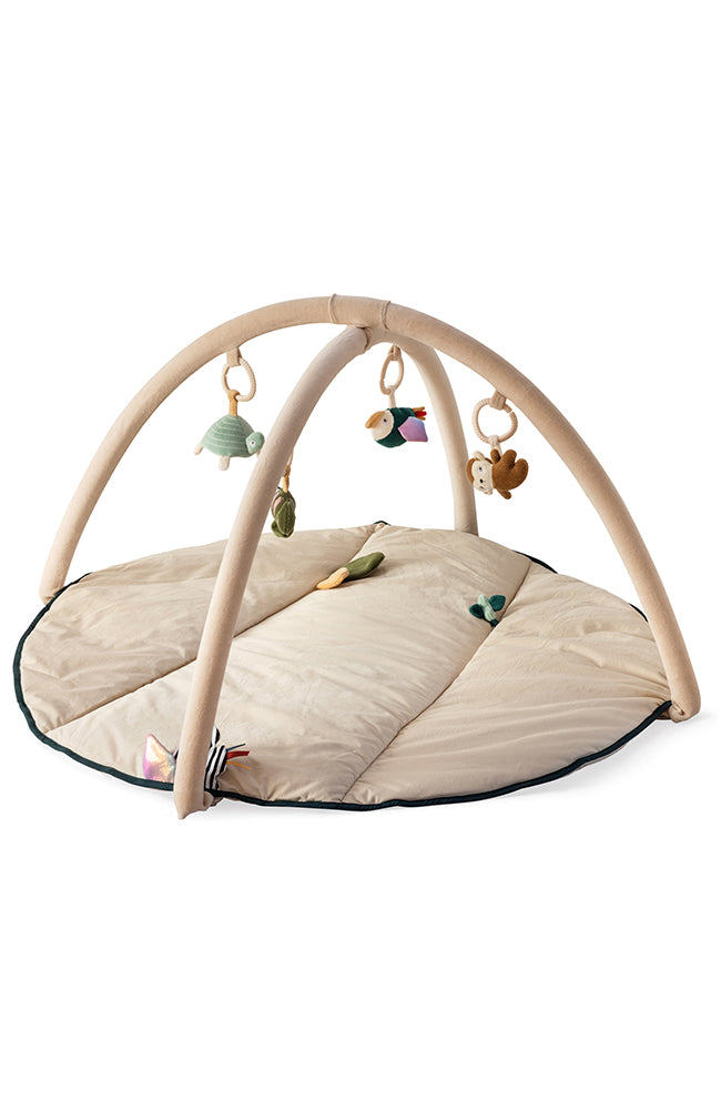 Baby Gym Soft - Wildlife Sebra babygym
