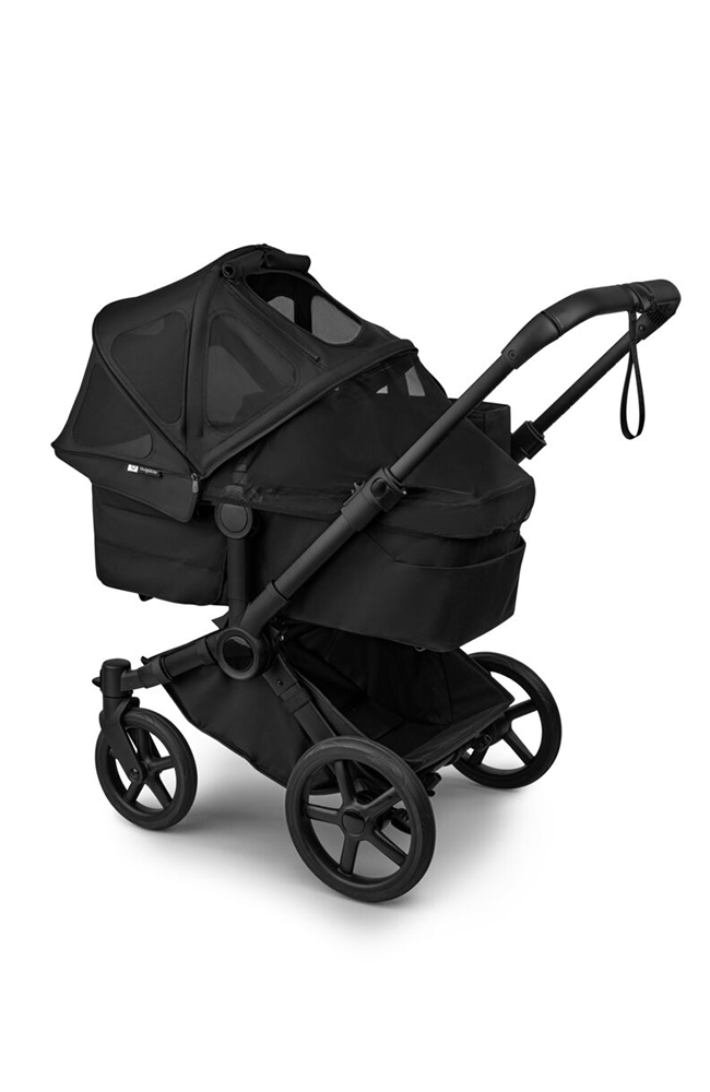 Bugaboo Breezy Sun Canopy - Heritage Black