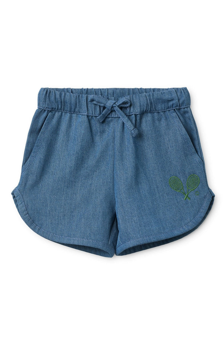 Victor Shorts - Mid Blue