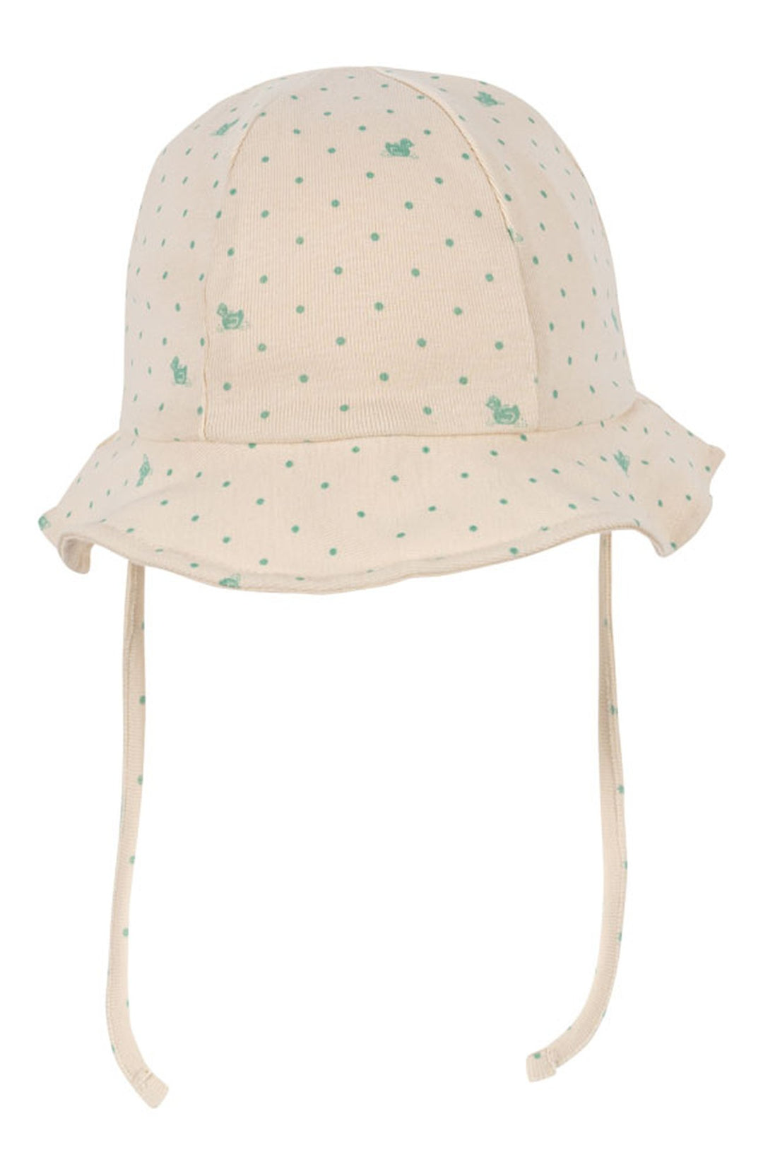 Fio Jersey Sun Hat - Lago Verde Fanga Fontana Solhatt