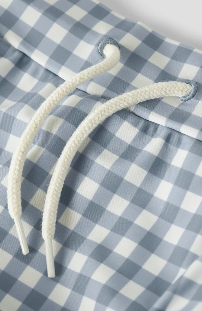 Finley Swim Bloomers w Shield - Tradewinds