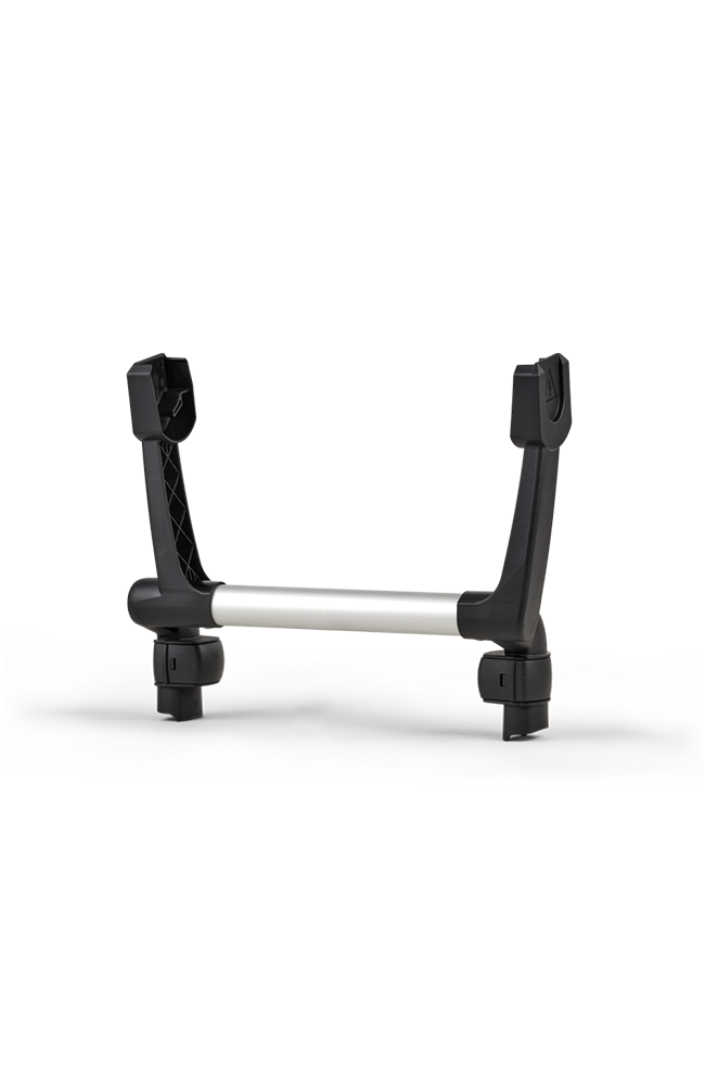 Donkey Bilstolsadapter Mono/Duo - Black