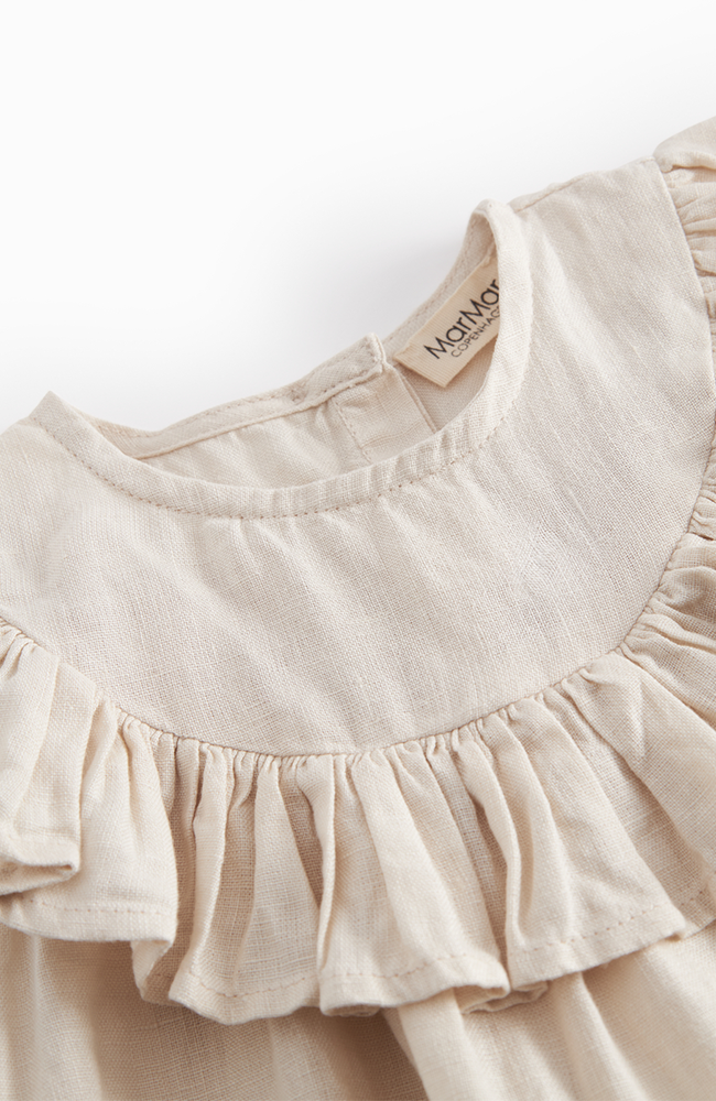 Tipa Linen Top - Kit