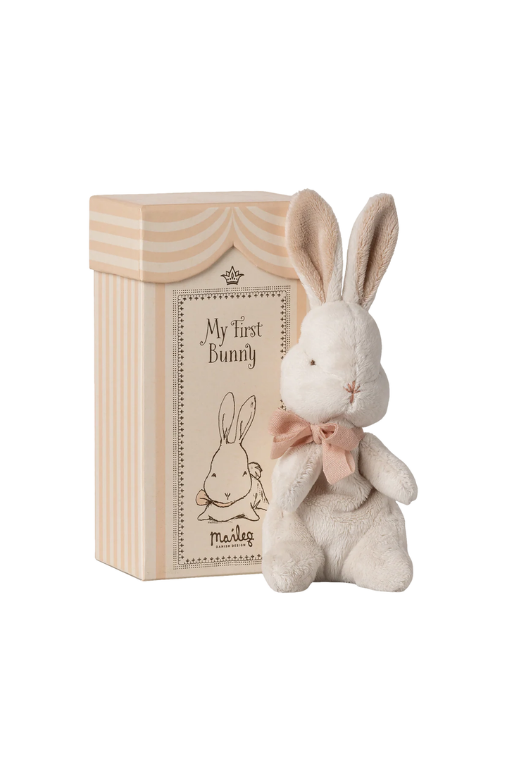 My first bunny - Powder Maileg Mjukdjur