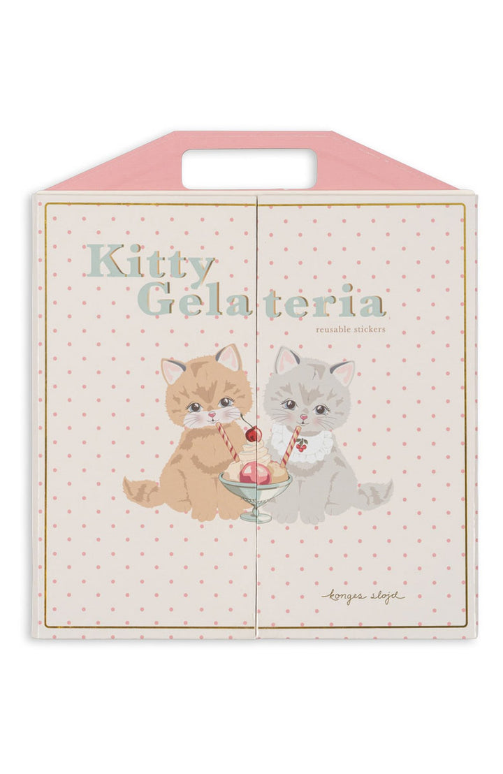 My Sticker Universe - Kitty Friends Konges Slöjd Leksak