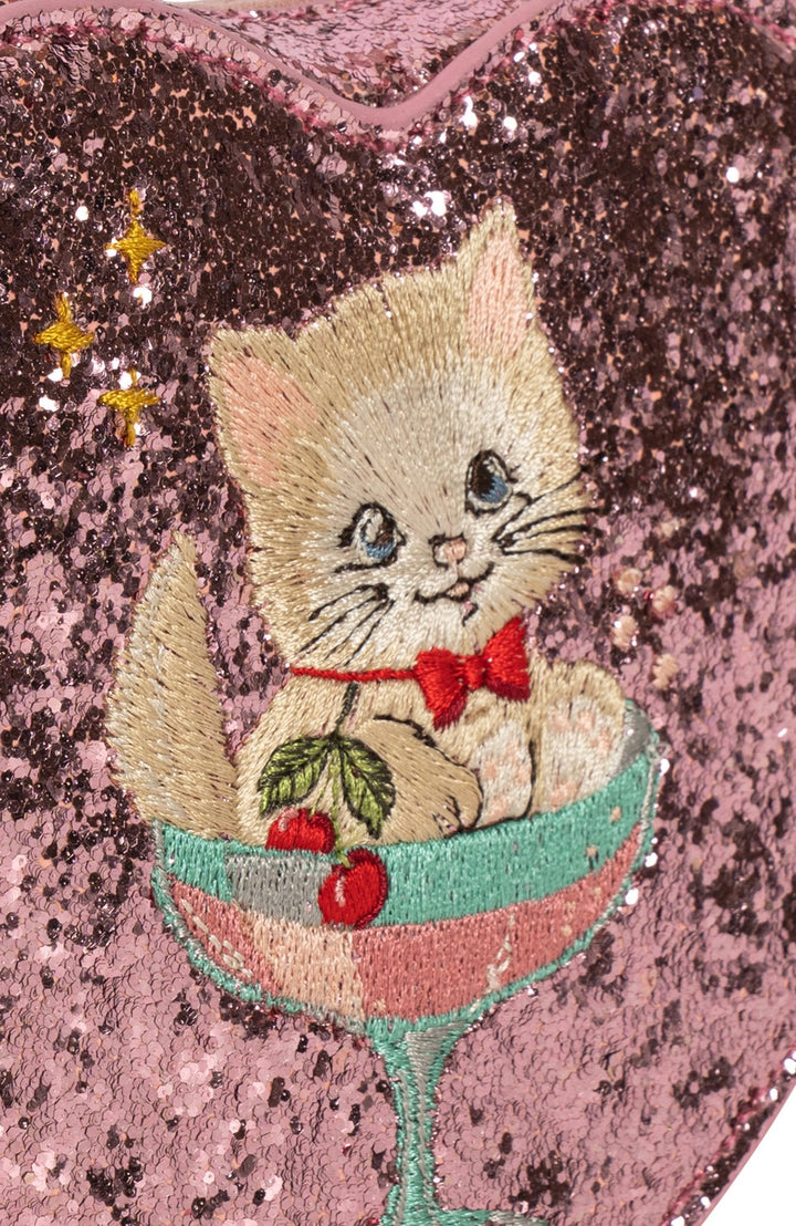 Tut Shoulder Bag - Kitty