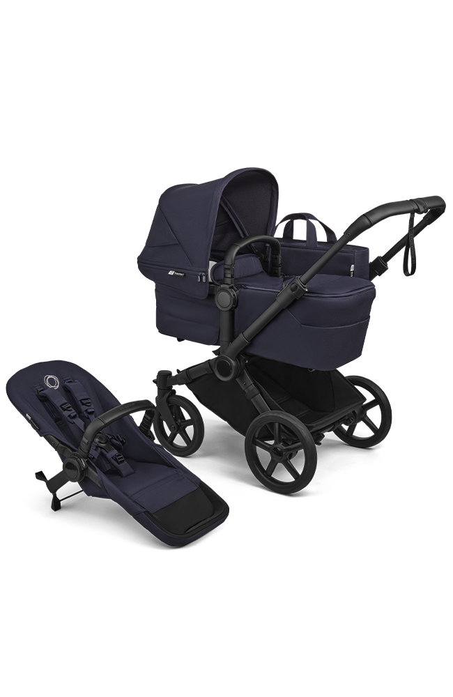 Bugaboo Donkey 6 2-i-1 vagn Bugaboo Donkey 6 vagn