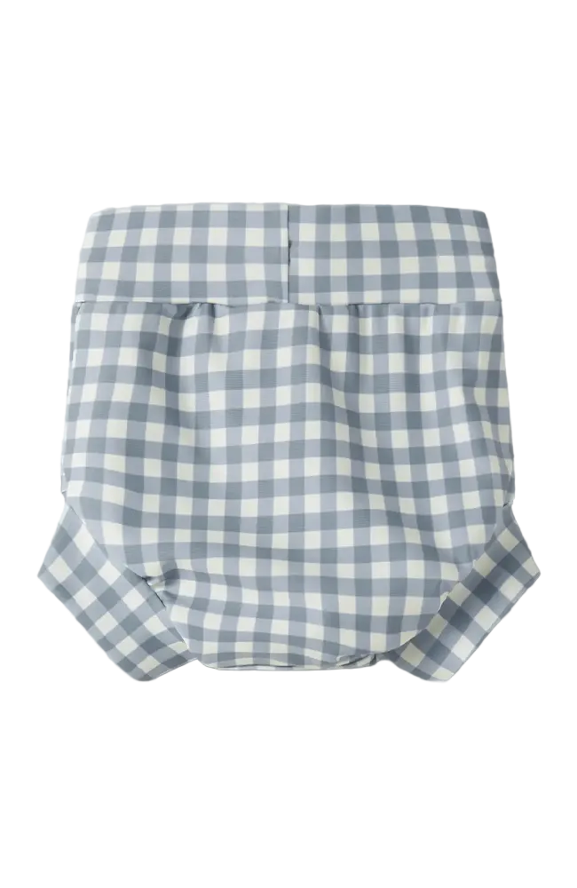 Finley Swim Bloomers w Shield - Tradewinds