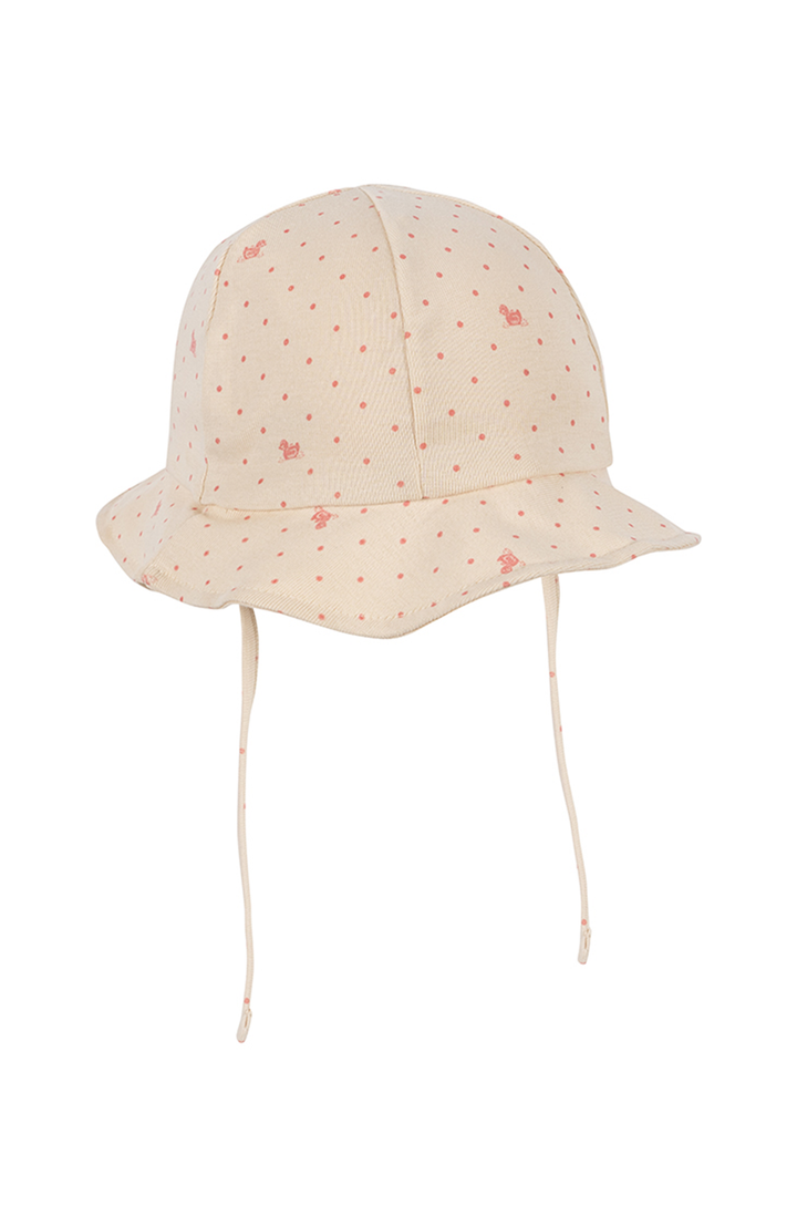 Fio Jersey Sun Hat - Lago Rosa