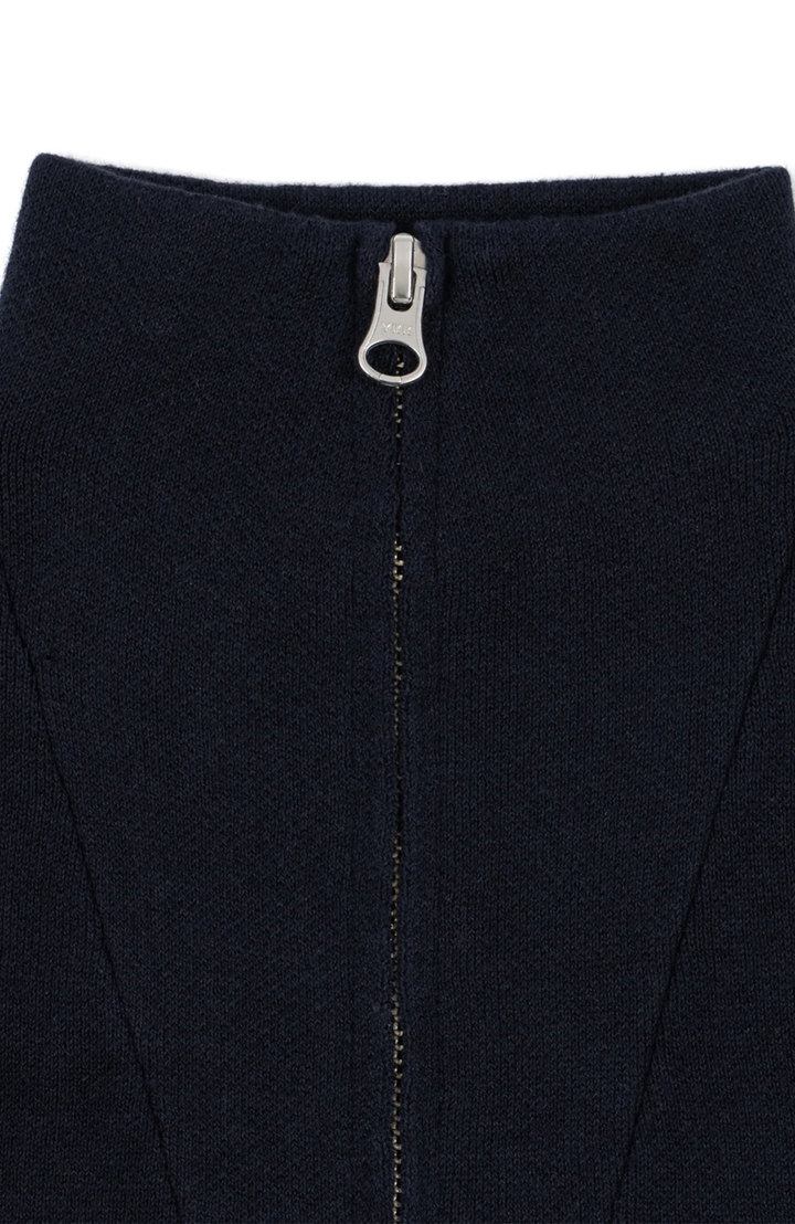 Mano Half Zip - Total Eclipse