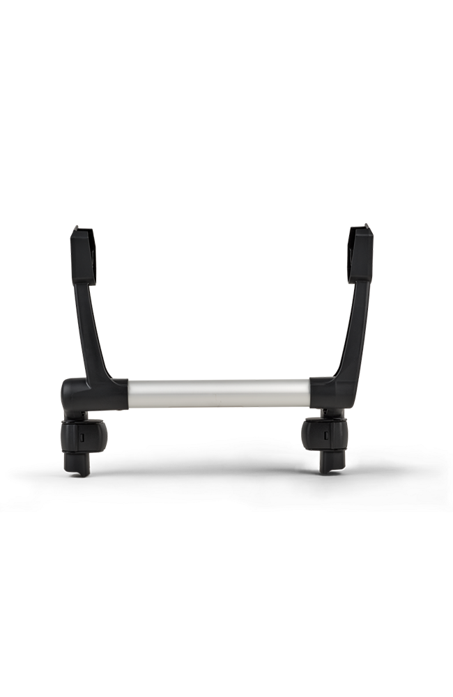 Donkey Bilstolsadapter Mono/Duo - Black