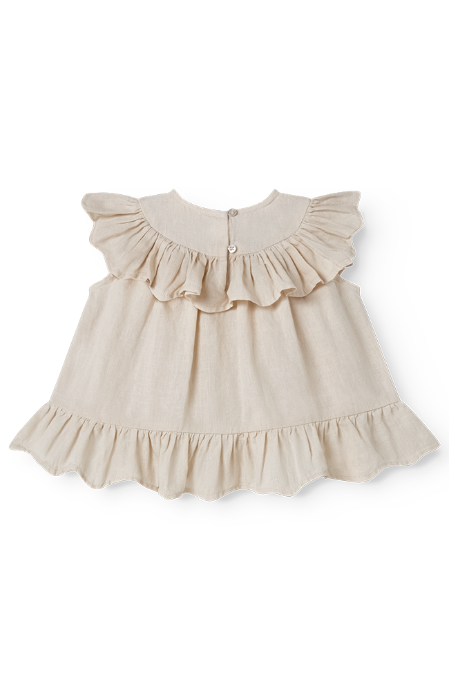 Tipa Linen Top - Kit