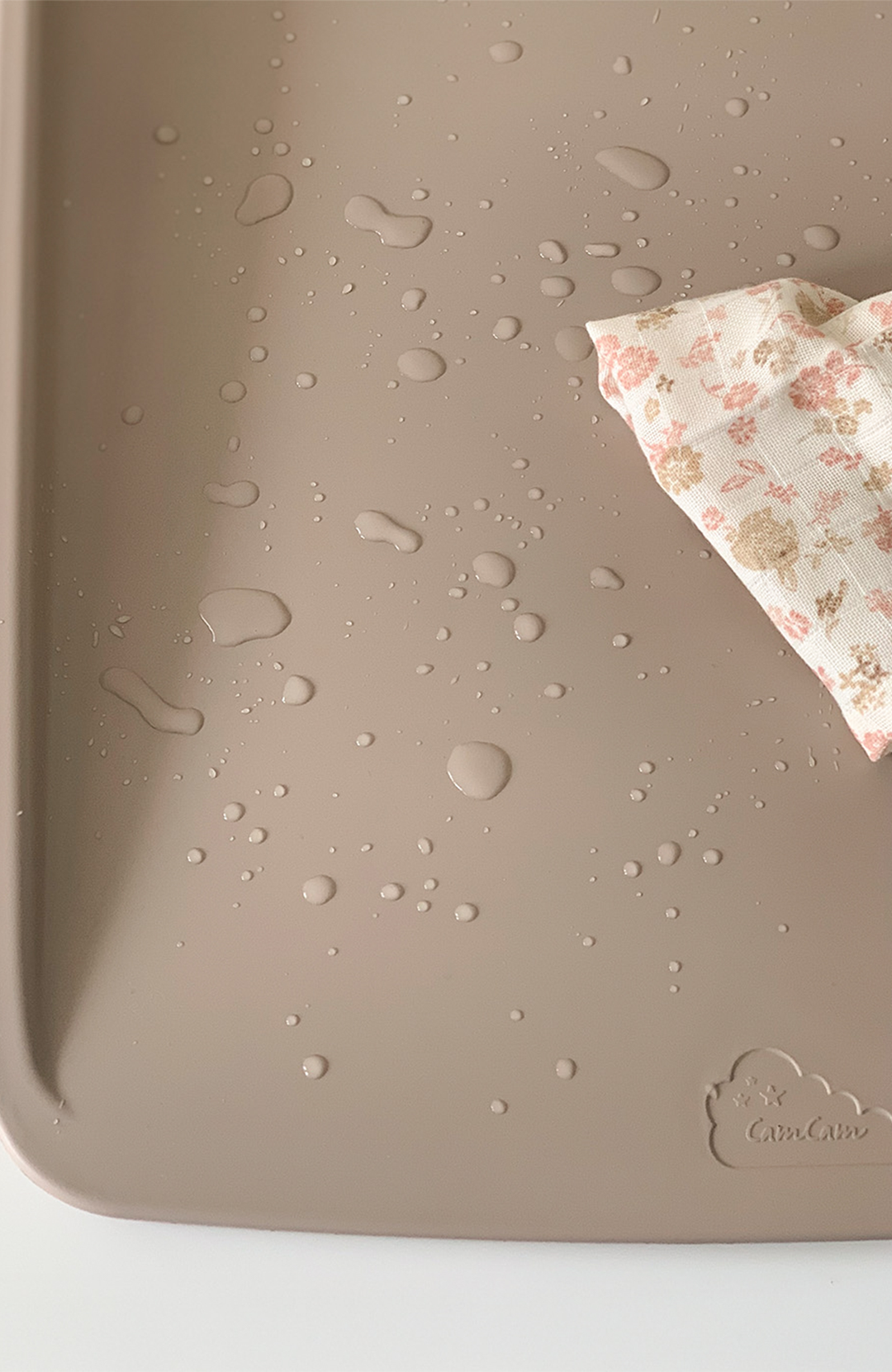 Changing Pad - PUR Hazel CamCam Copenhagen Skötbädd