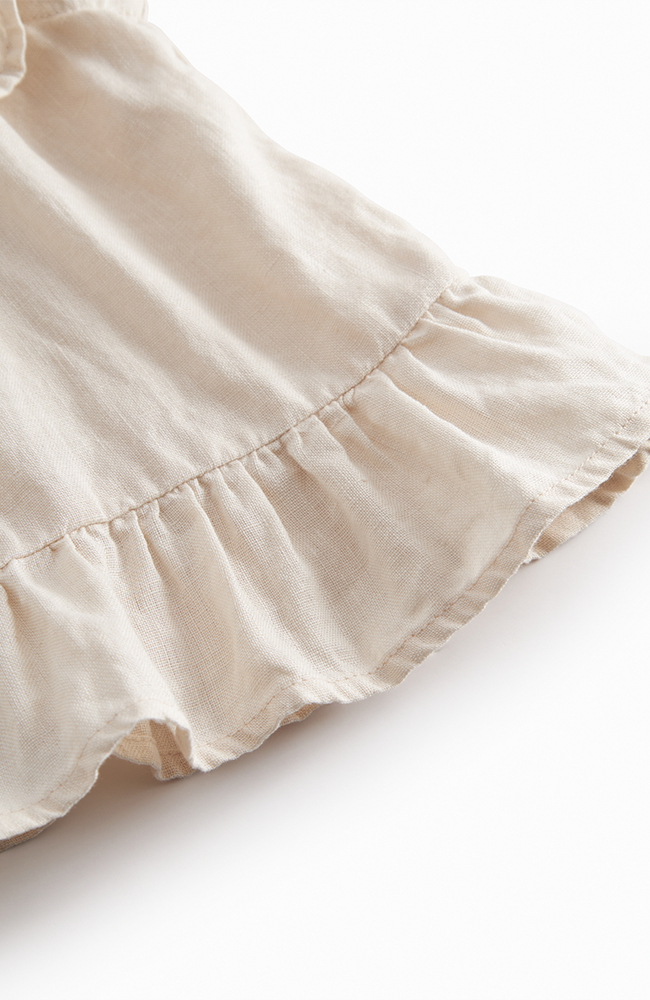 Tipa Linen Top - Kit