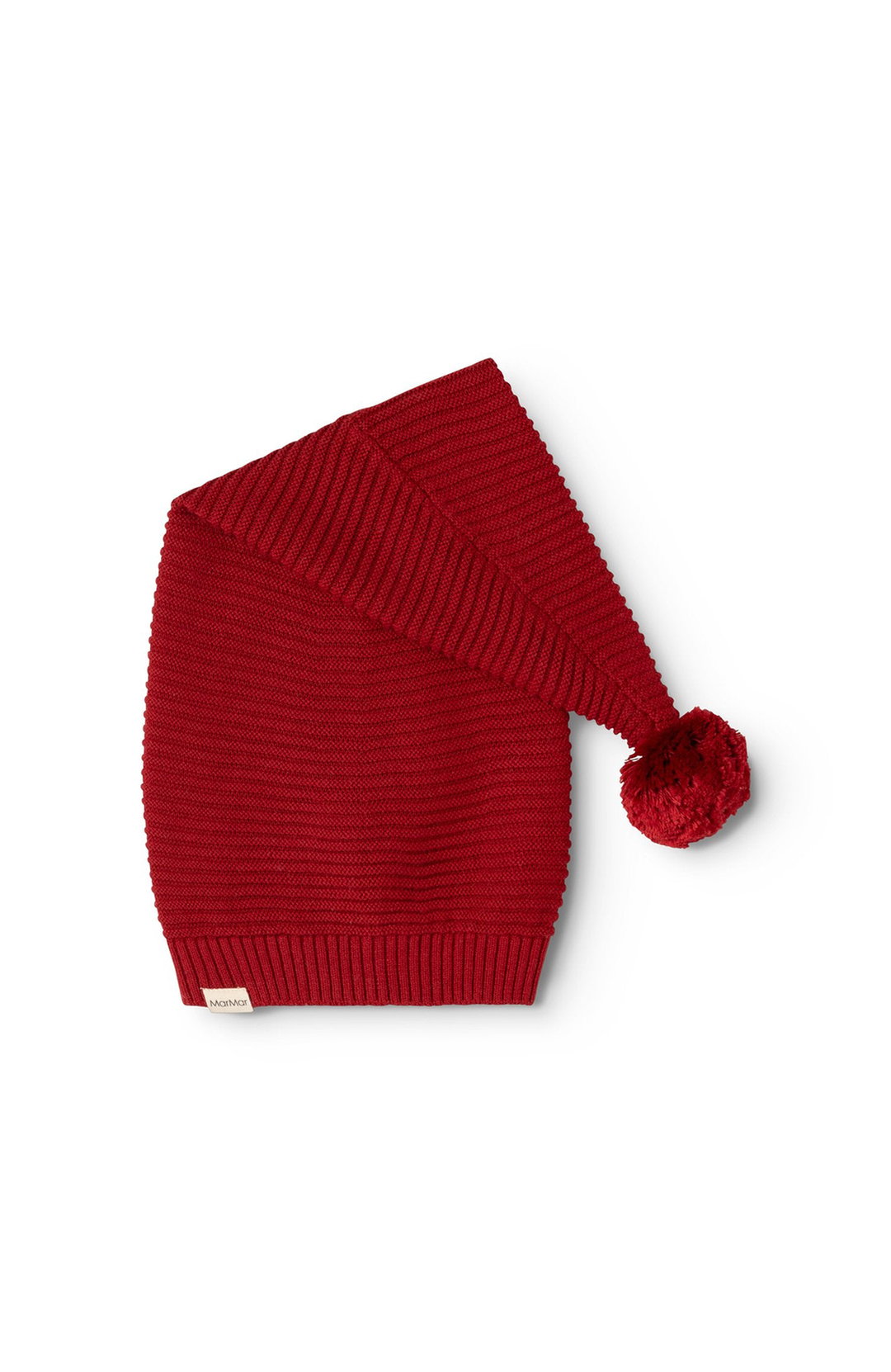 Alfen Knit Santa Hat - Cherry