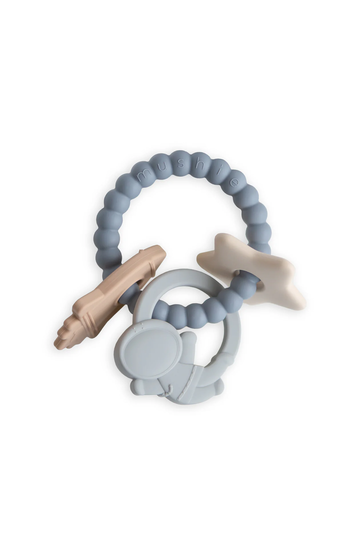 Space Teething Ring