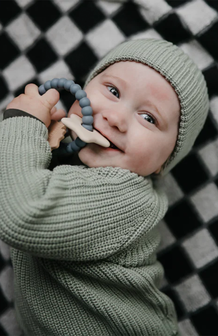 Space Teething Ring