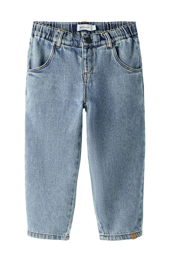 Karole Jeans - Medium Blue Denim