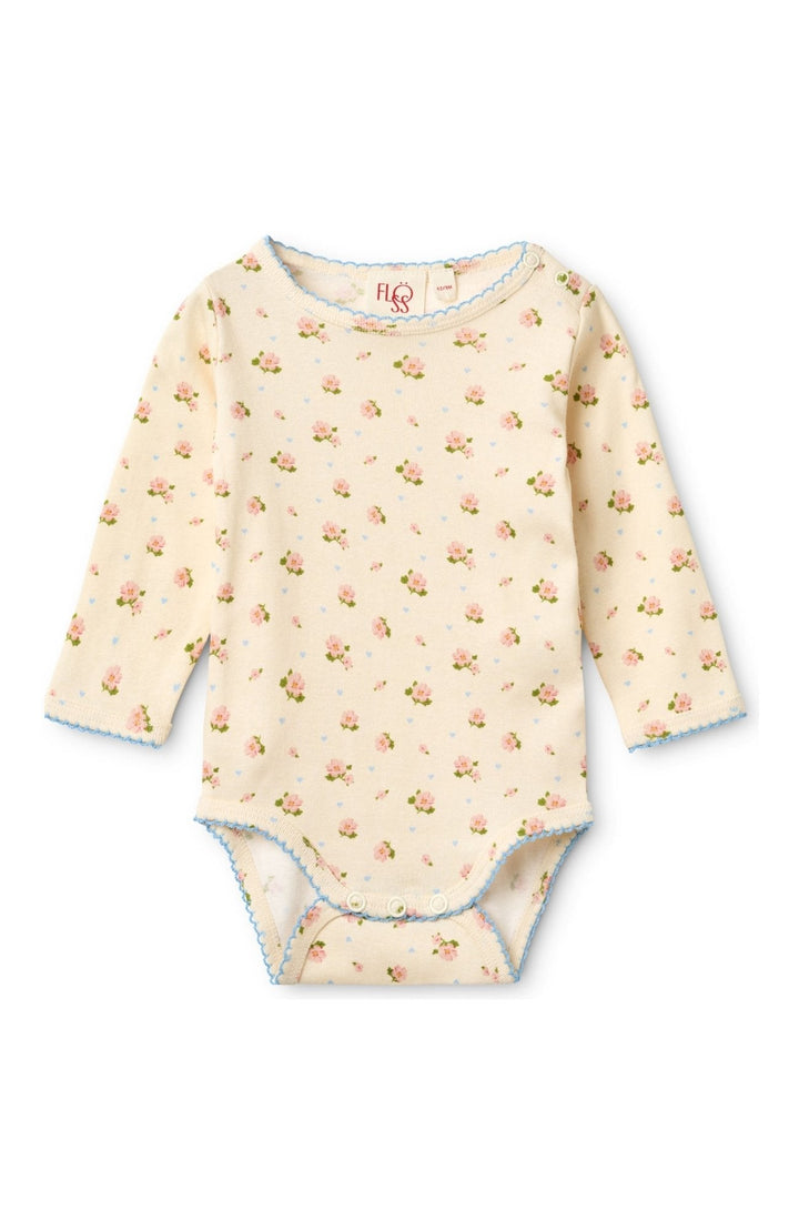 Fresa Body - Soft Pink Poppy Flöss Body