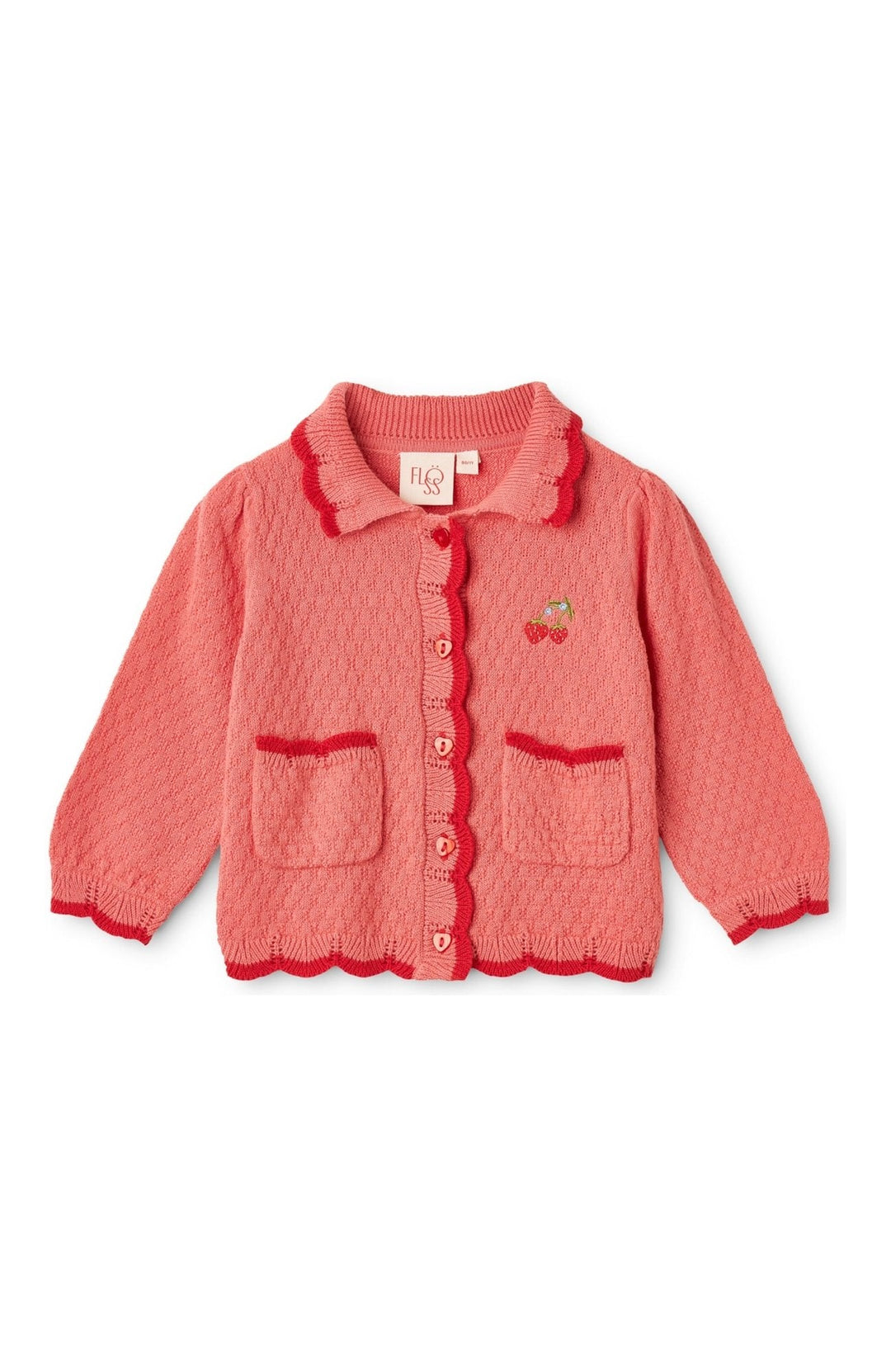 Bloom Kofta - Blossom Pink