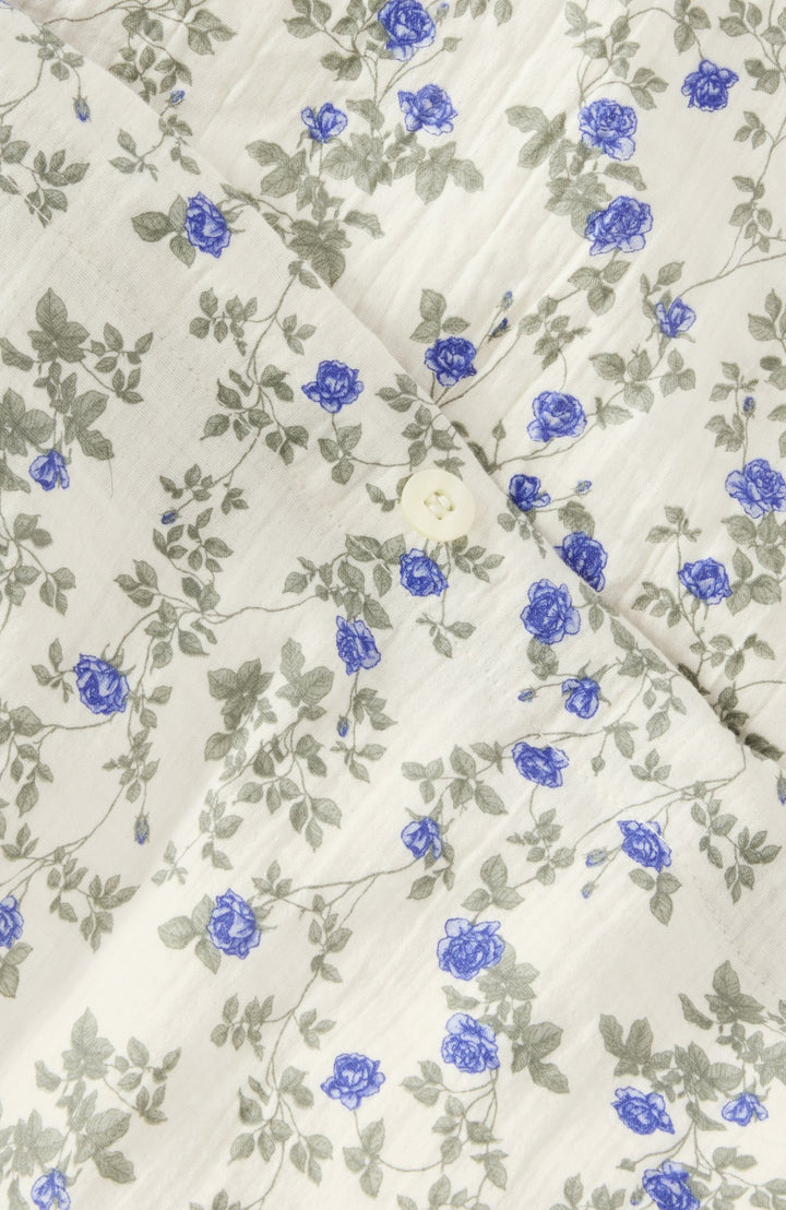 Muslin Sängkläder Baby - Dainty - detalj 2