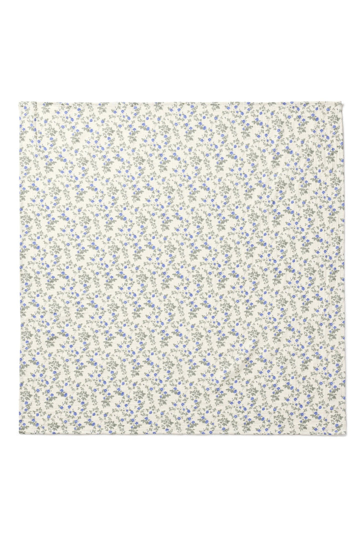 Muslin Omslagsfilt - Dainty - detalj 1