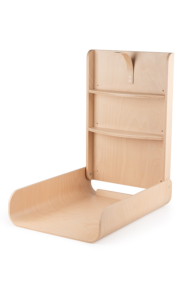 Sebra Väggskötbord - Wooden Sebra Inredning