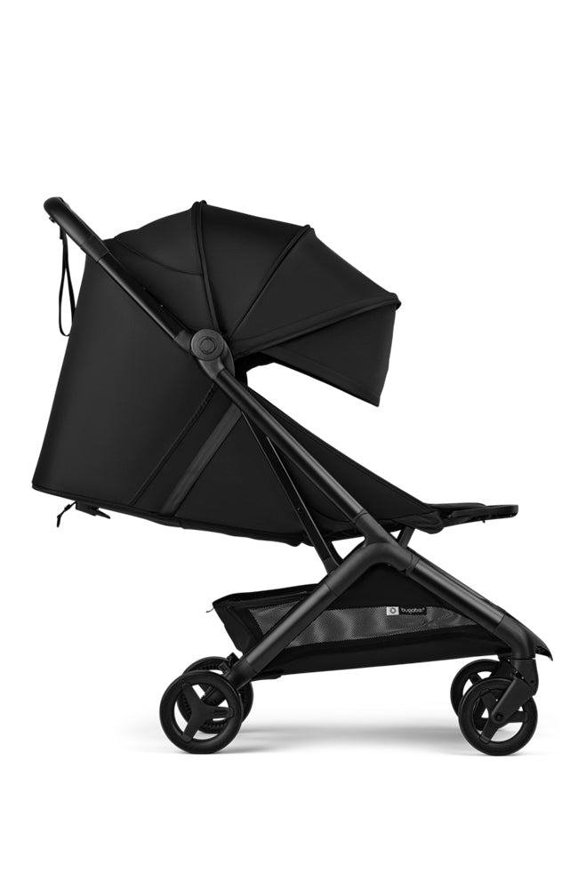 Bugaboo Butterfly 2 - Heritage Black Bugaboo Butterfly vagn