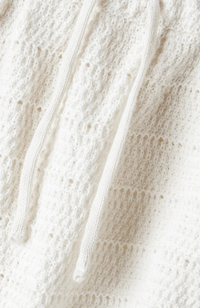 Glivo Knit Bloomers - Coconut Milk Lil' Atelier bloomers