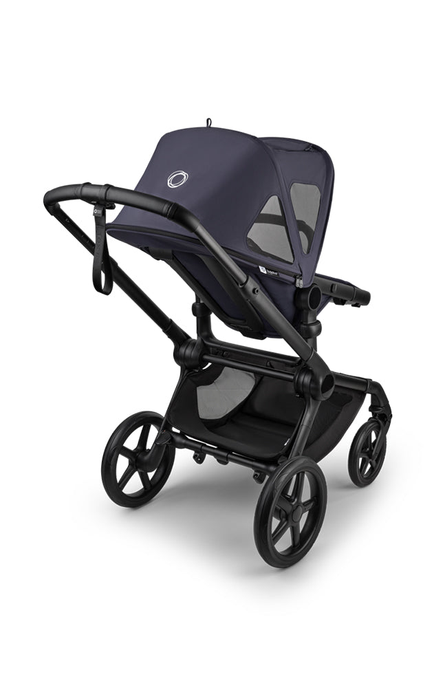Bugaboo Breezy Sun Canopy - Deep Indigo Bugaboo Sun Canopy
