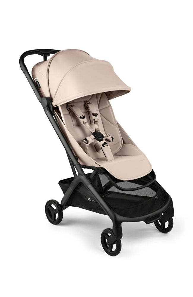 Bugaboo Butterfly 2 - Desert Taupe Bugaboo Butterfly vagn