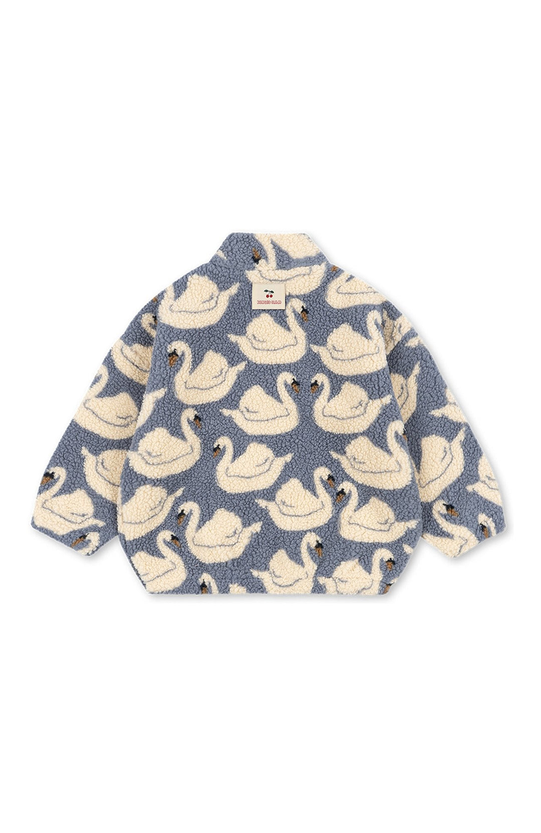 Jody Teddyjacka - Swan - detalj 1