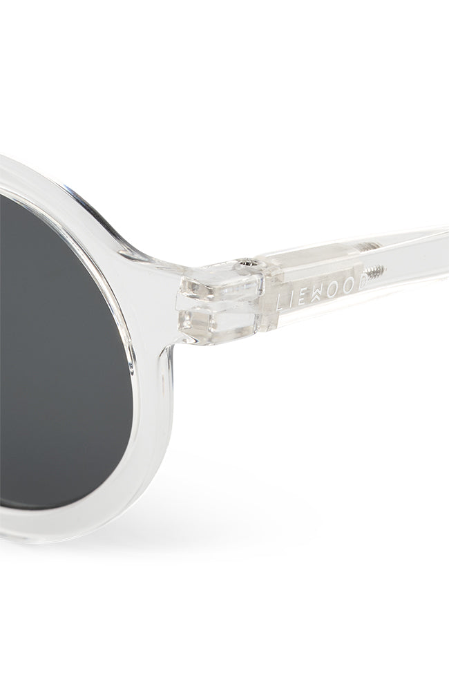 Darla Sunglasses - Clear Liewood solglasögon