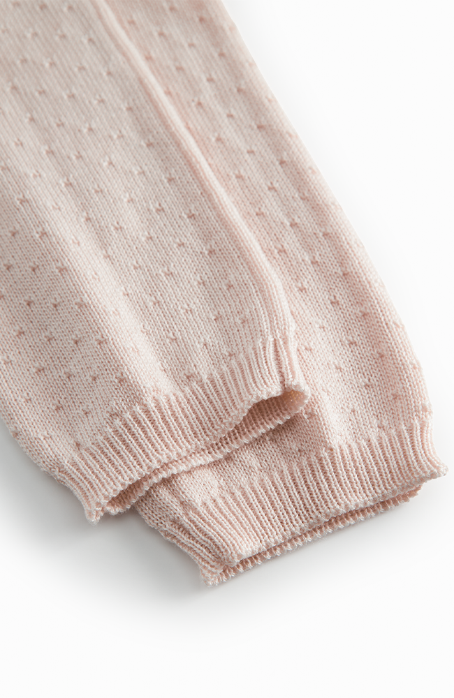 Pira Modal Mini Dots - Misty Pink MarMar Copenhagen Byxor
