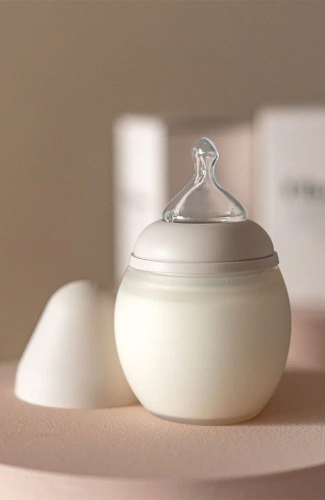 Natural Baby Bottle - Sand Élhée Äta & dricka