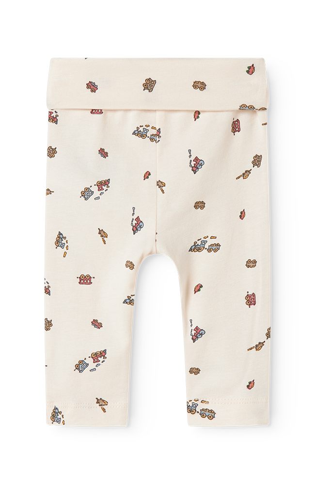 Piva Pants - Trains
