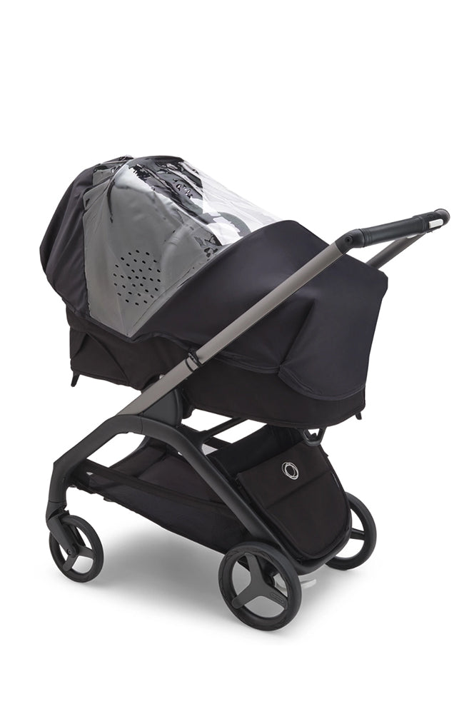 Bugaboo Raincover Dragonfly - Black