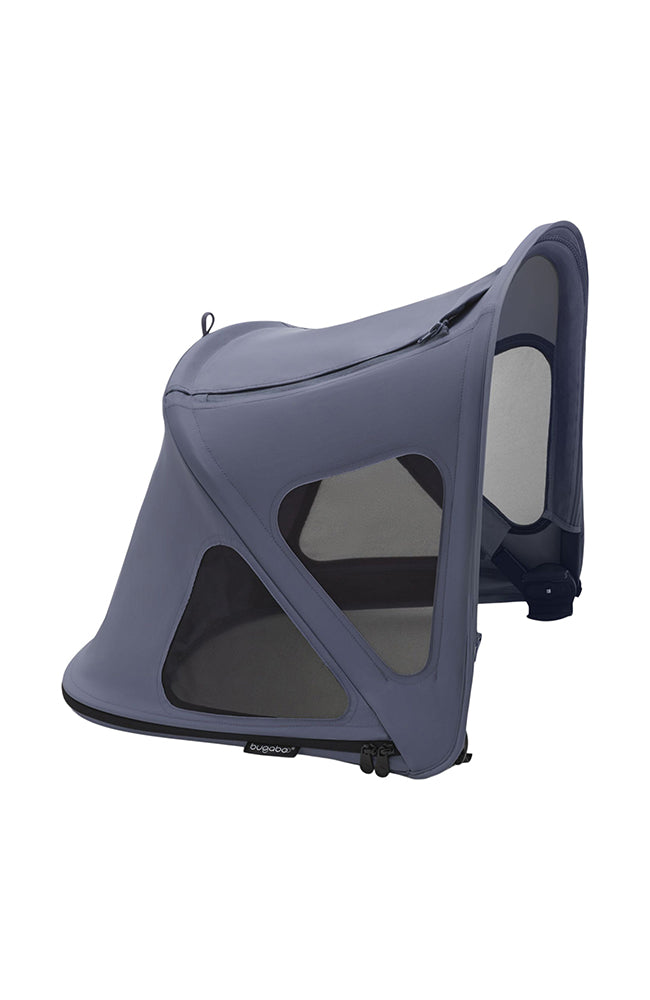 Bugaboo Breezy Sun Canopy - Seaside Blue Bugaboo Sun Canopy